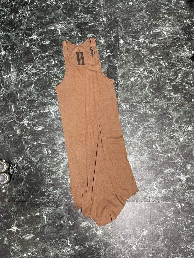 Rick Owens リックオウエンス タンクトップ XSサイズ　カットソー