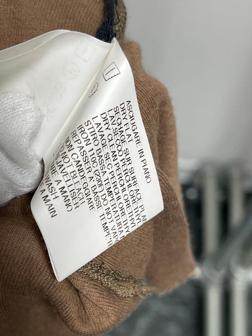 Rick Owens リックオウエンス タンクトップ XSサイズ　カットソー