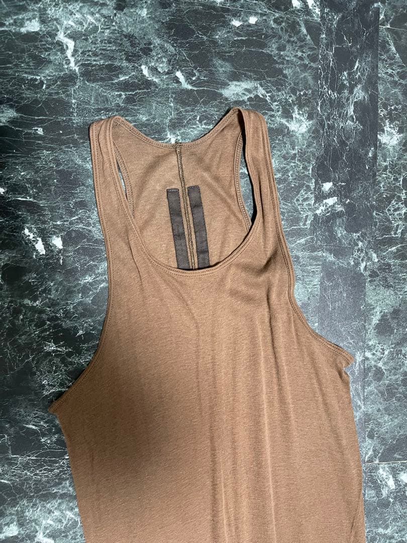 Rick Owens リックオウエンス タンクトップ XSサイズ　カットソー