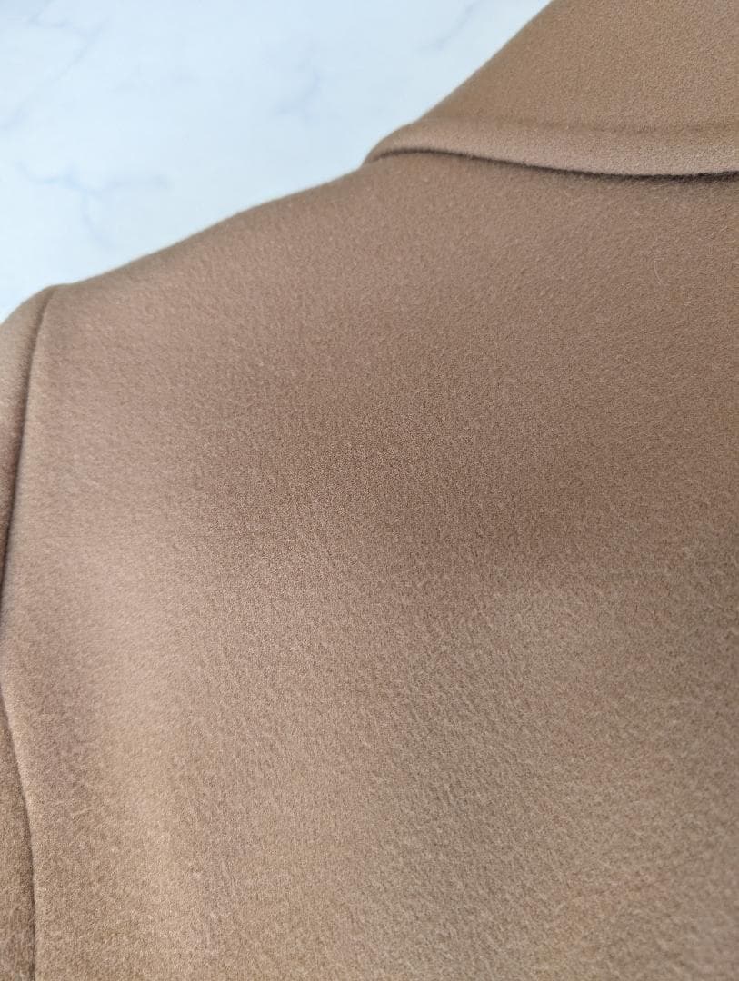 tomoさん専用【美品/裏地キュプラ100%】ステンカラーコート