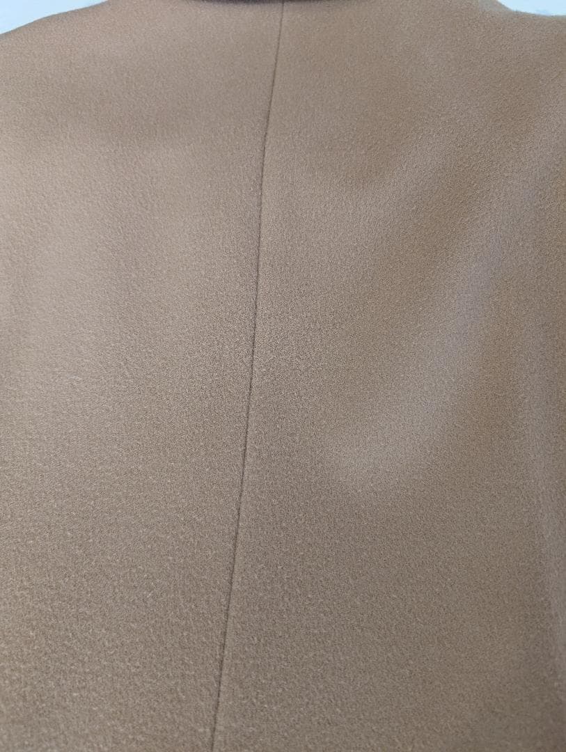 tomoさん専用【美品/裏地キュプラ100%】ステンカラーコート