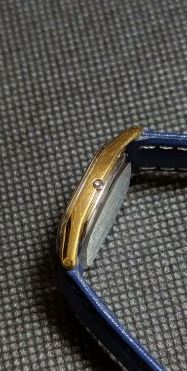 ☆最終超特価☆OMEGA De Ville 腕時計 1387 電池ベルト新品