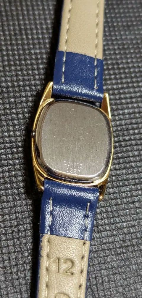 ☆最終超特価☆OMEGA De Ville 腕時計 1387 電池ベルト新品