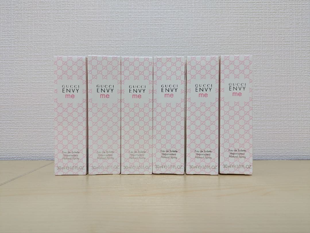 S*a様 エンヴィミー　6個セット