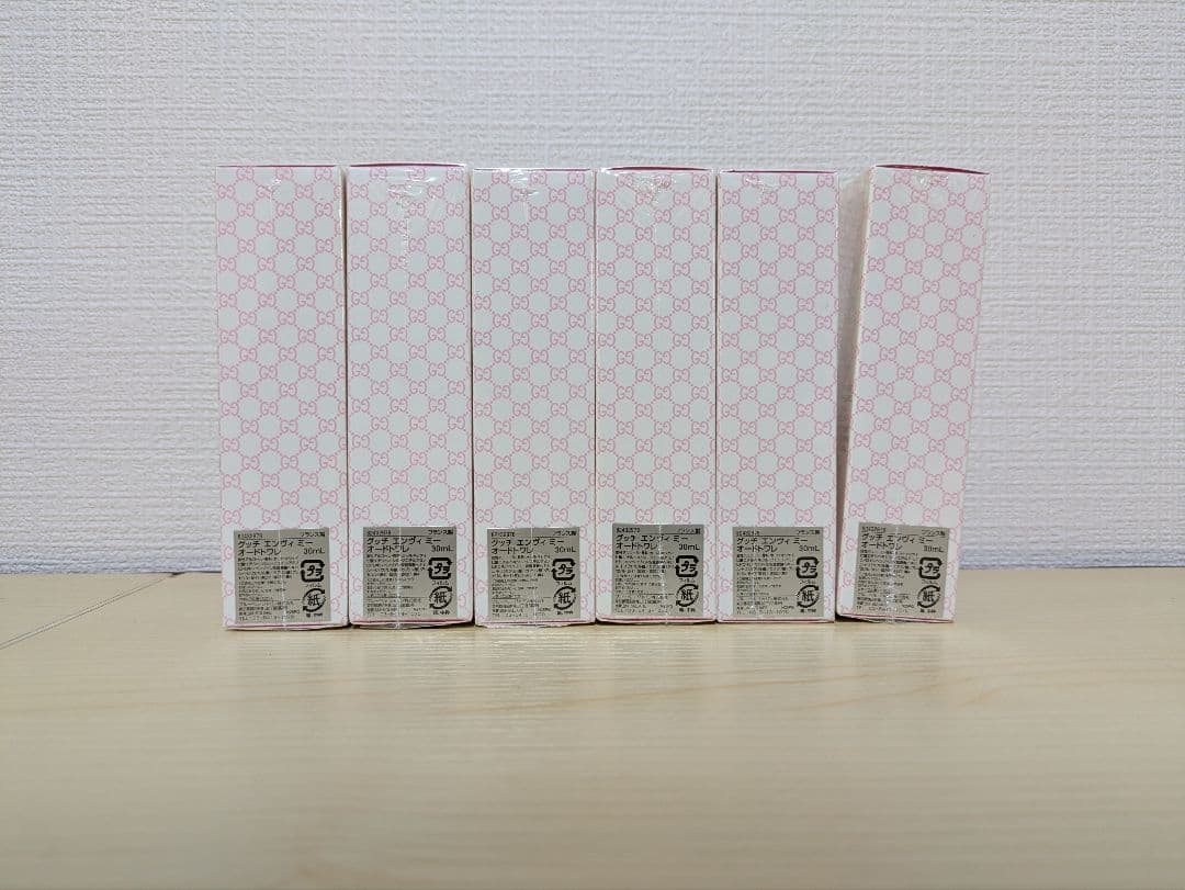 S*a様 エンヴィミー　6個セット