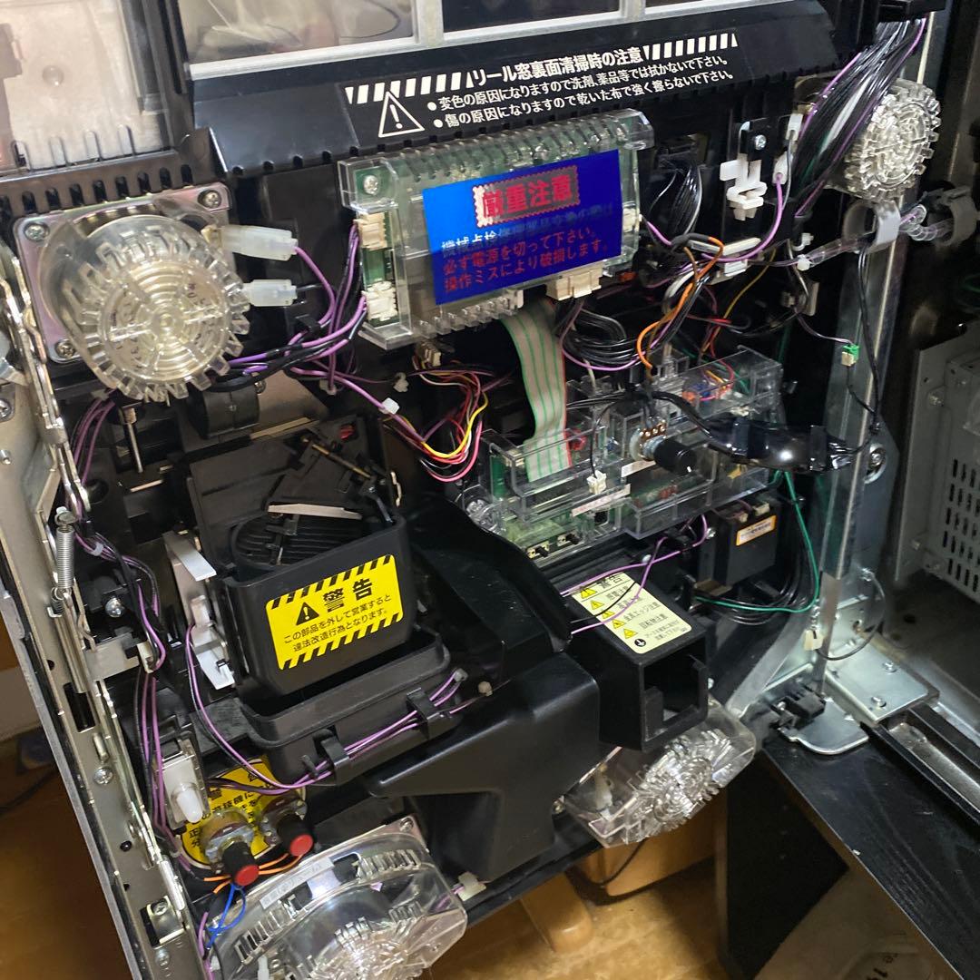 初代 魔法少女まどか☆マギカ パチスロ 実機