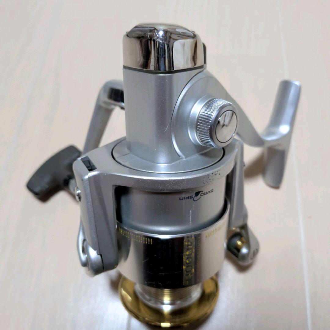 ダイワ トーナメント-X 4000iT 日本製 JAPAN DAIWA