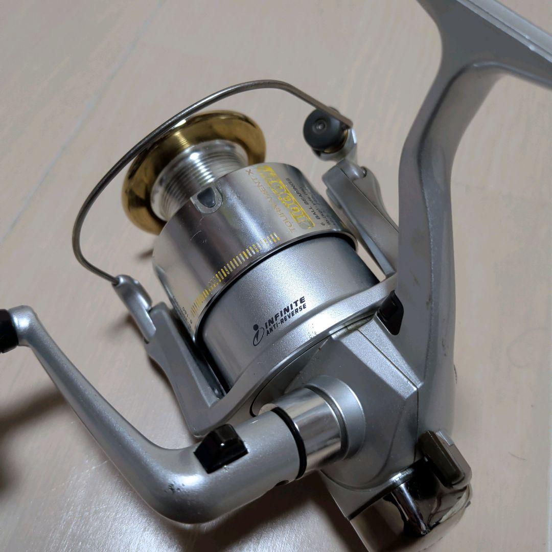 ダイワ トーナメント-X 4000iT 日本製 JAPAN DAIWA