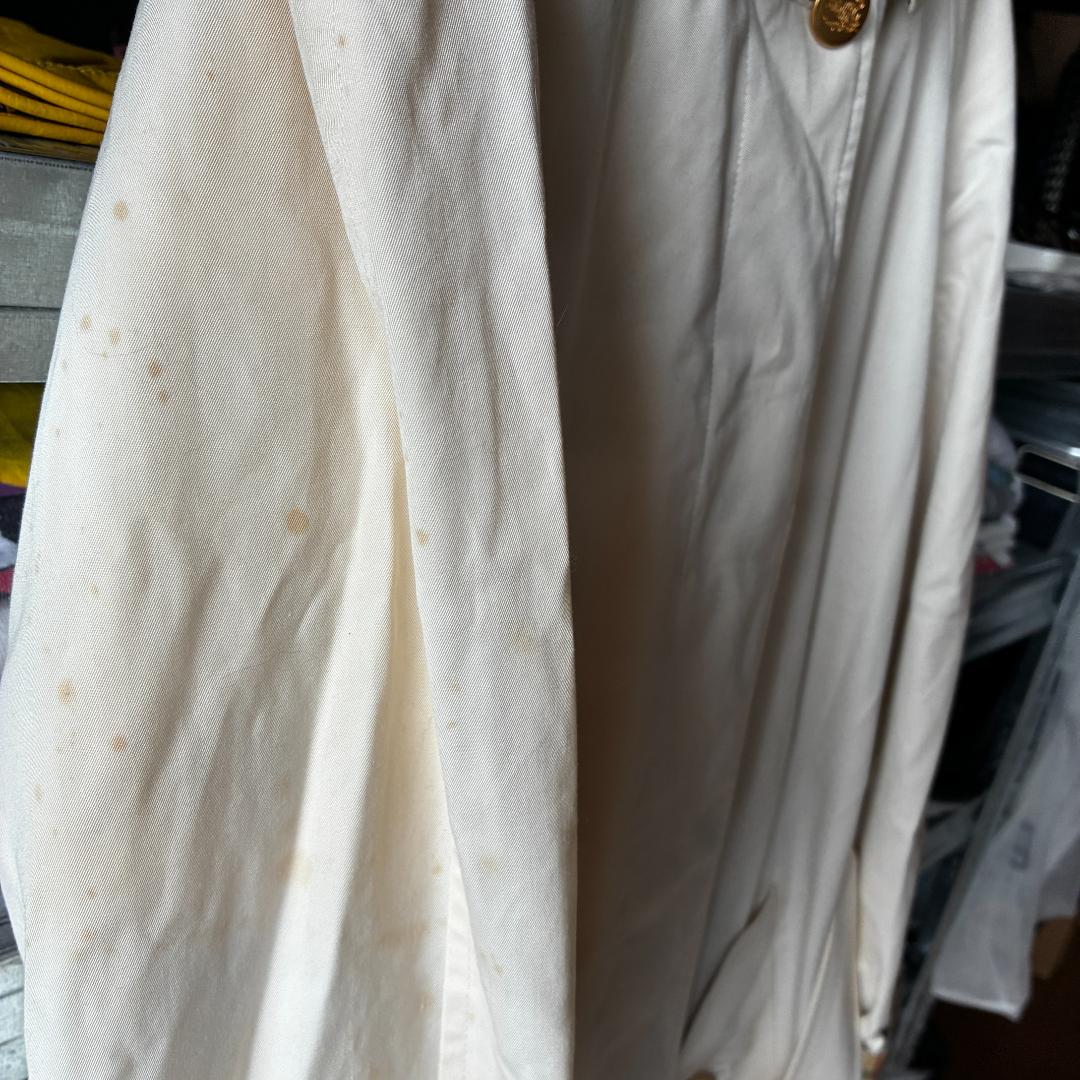 BURBERRY vintage トレンチコート　ウエストベルト