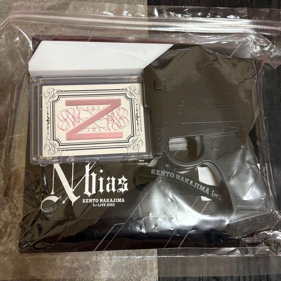 新品未使用⭐️ピカレスクの銃口　ペンライト