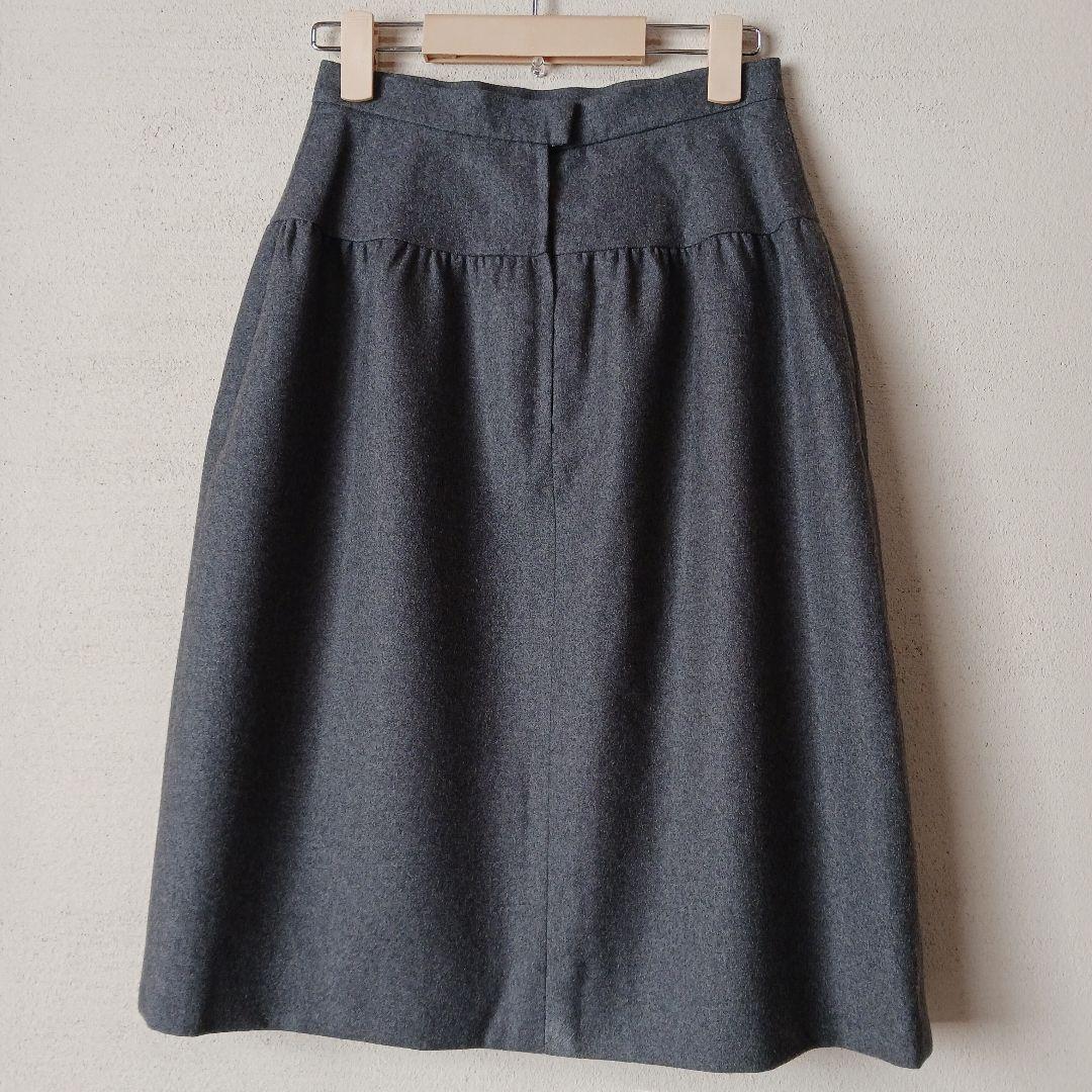 オールド シャネル 38 スカート 仏製