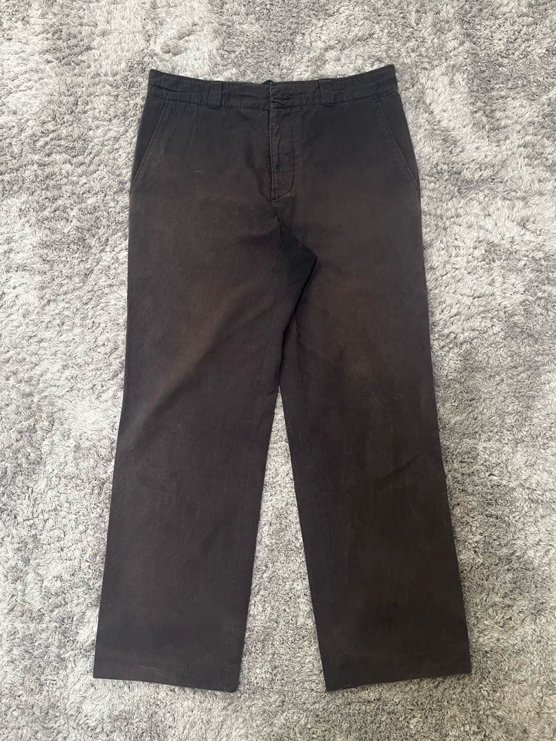 アーカイブ　マルタンマルジェラ　初期アナトミックパンツ　48