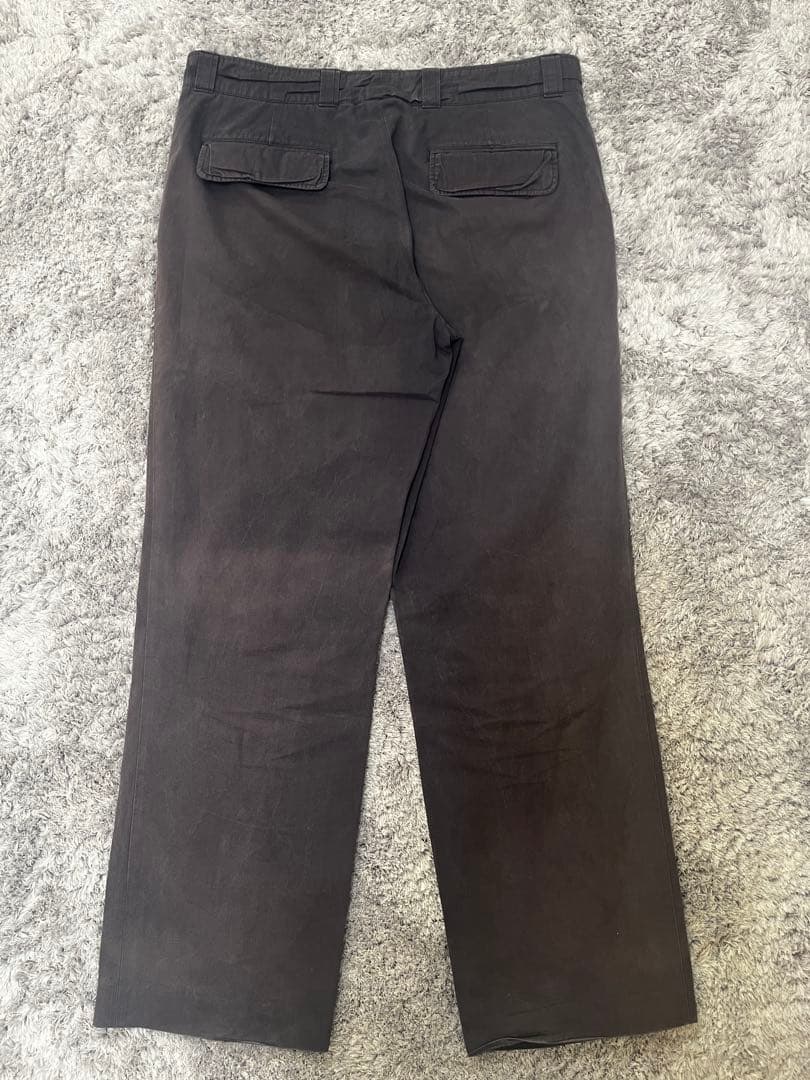 アーカイブ　マルタンマルジェラ　初期アナトミックパンツ　48