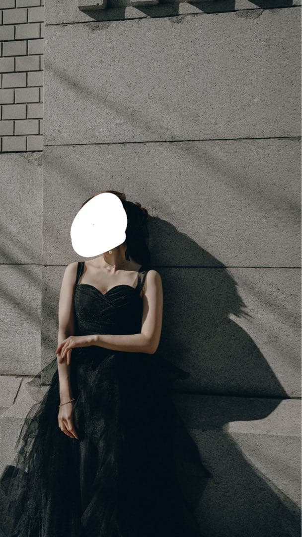 前撮りドレス ウェディングドレス