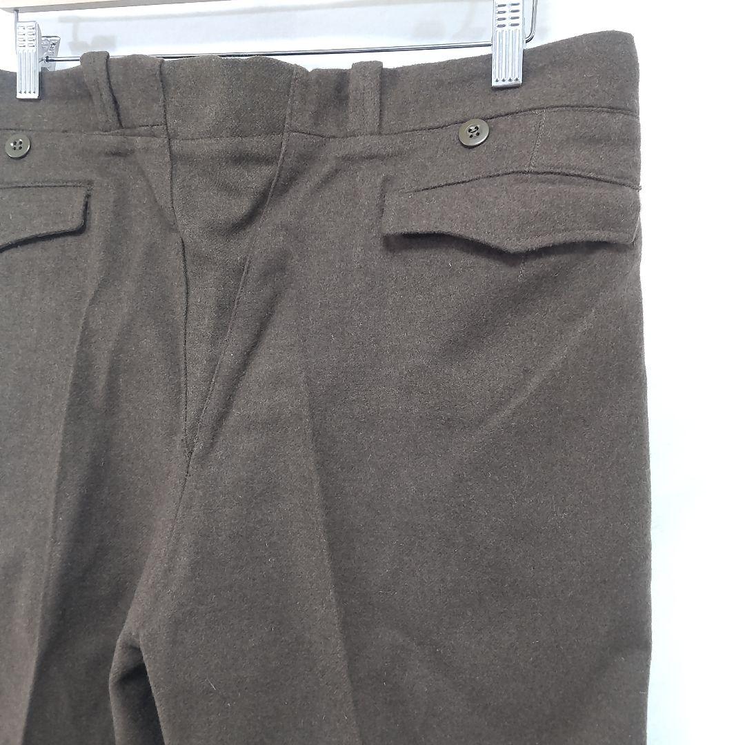 【あなたとゼリー】仏軍 50～60s デッドストック M52 パンツ