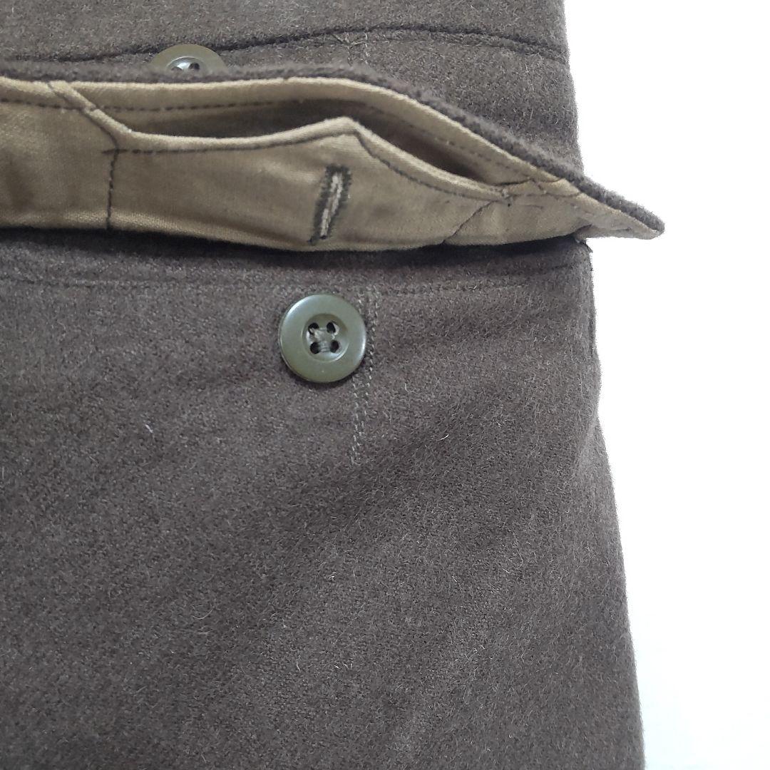 【あなたとゼリー】仏軍 50～60s デッドストック M52 パンツ