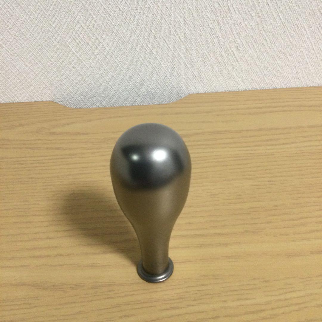 ホンダ NSX タイプS用 純正 チタンシフトノブ