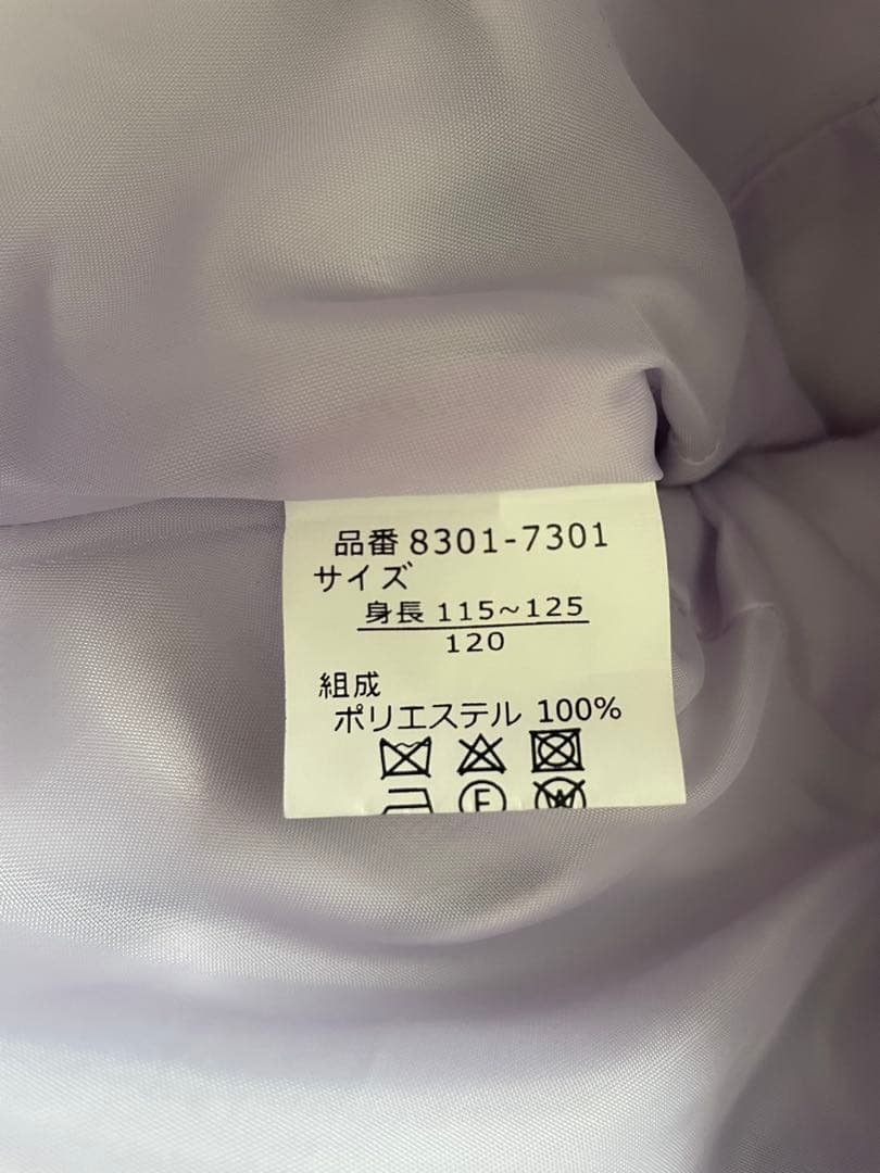 CHOPIN 120 ワンピースとジャケット　コサージュ付