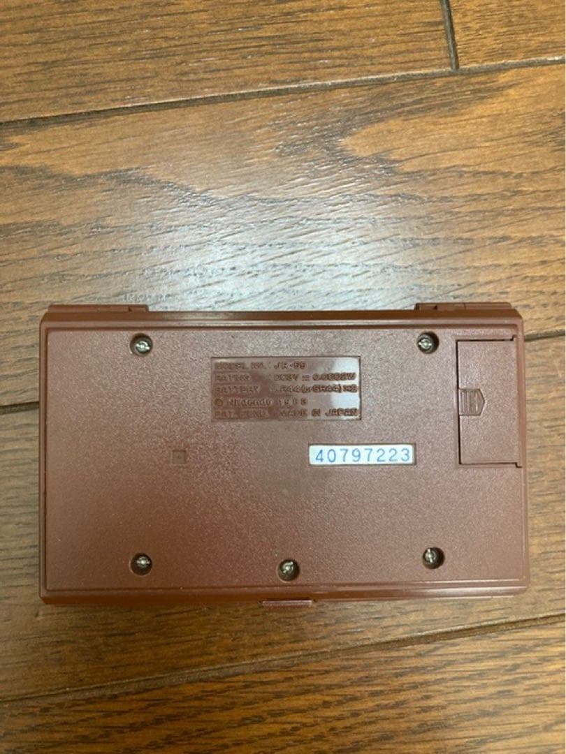 その他 GAME&WATCH DONKEY KONG II