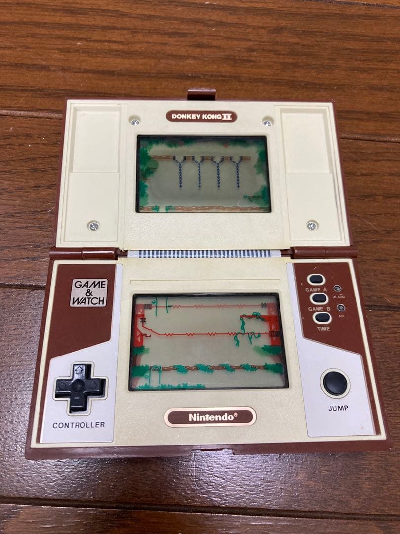 その他 GAME&WATCH DONKEY KONG II