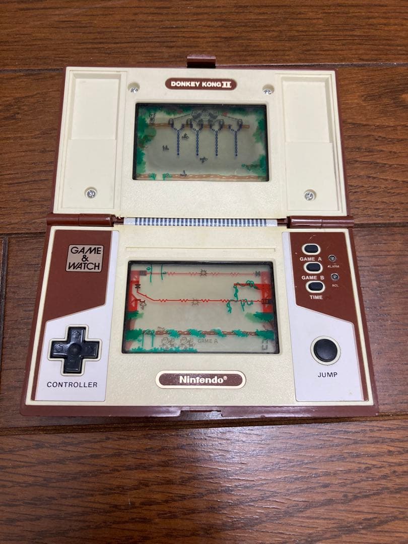 その他 GAME&WATCH DONKEY KONG II