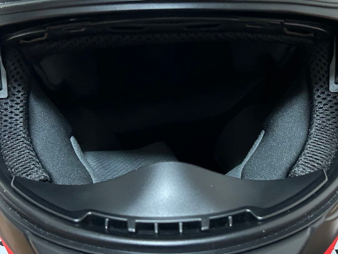 Kabuto KAMUI-III ヘルメット フルフェイス　カブト　バイク　美品