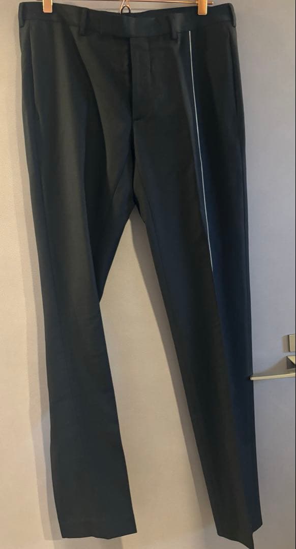 Dior Hommeスーツwinter collection2014