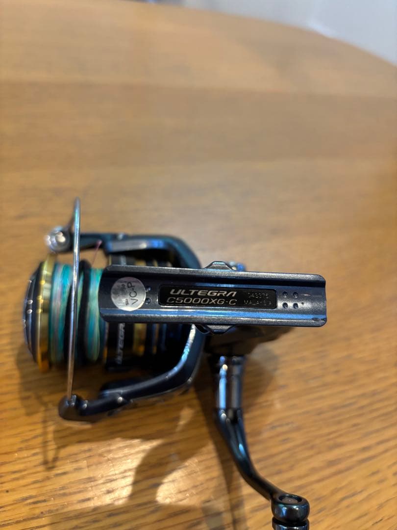 ULTEGRA C5000XG スピニングリール