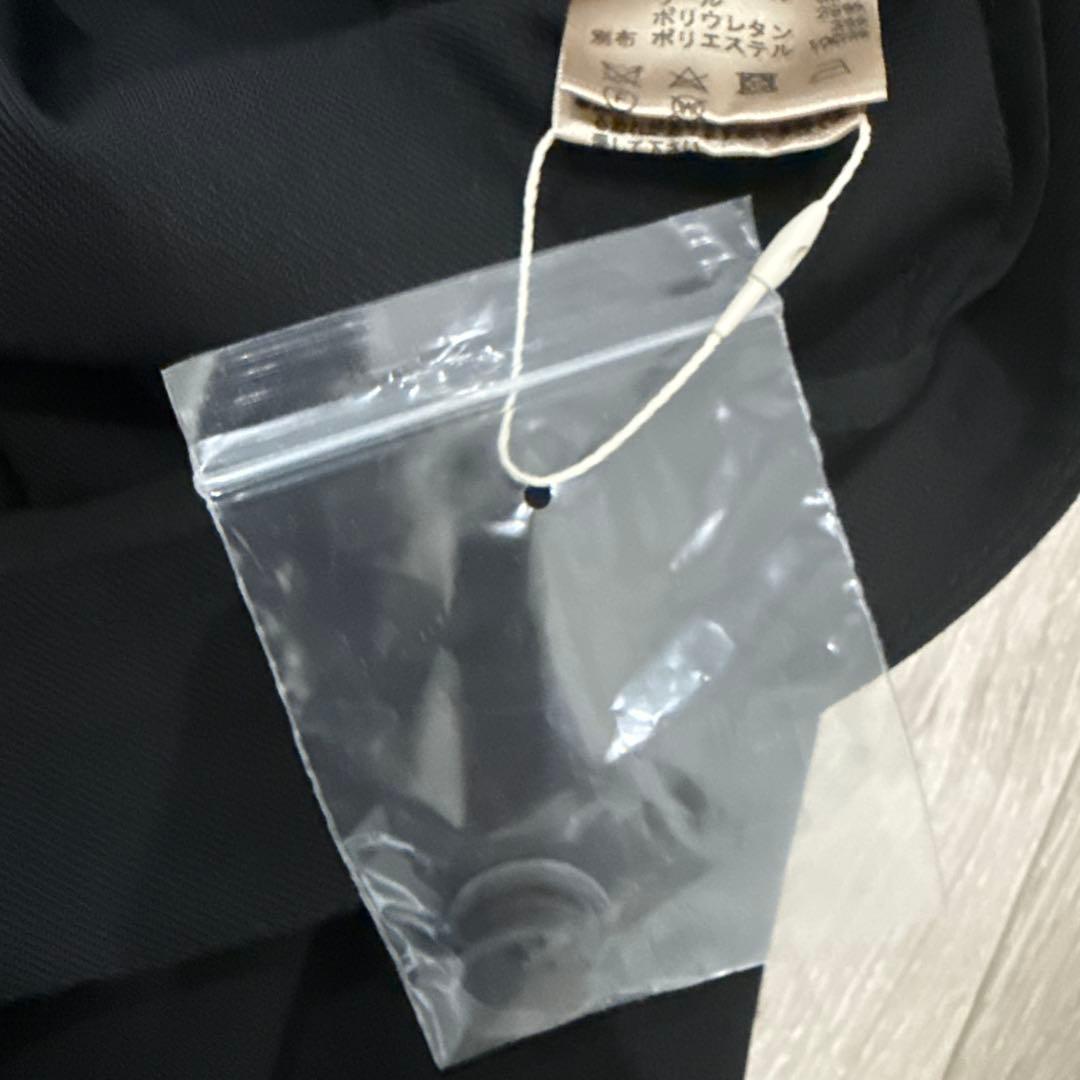 TODAYFUL ハイウエストタックトラウザース