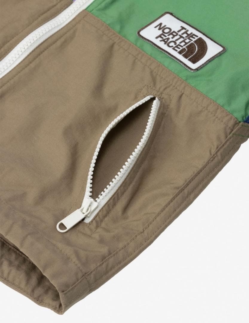 新品 THE NORTH FACE トドラーグランドコンパクトジャケット キッズ