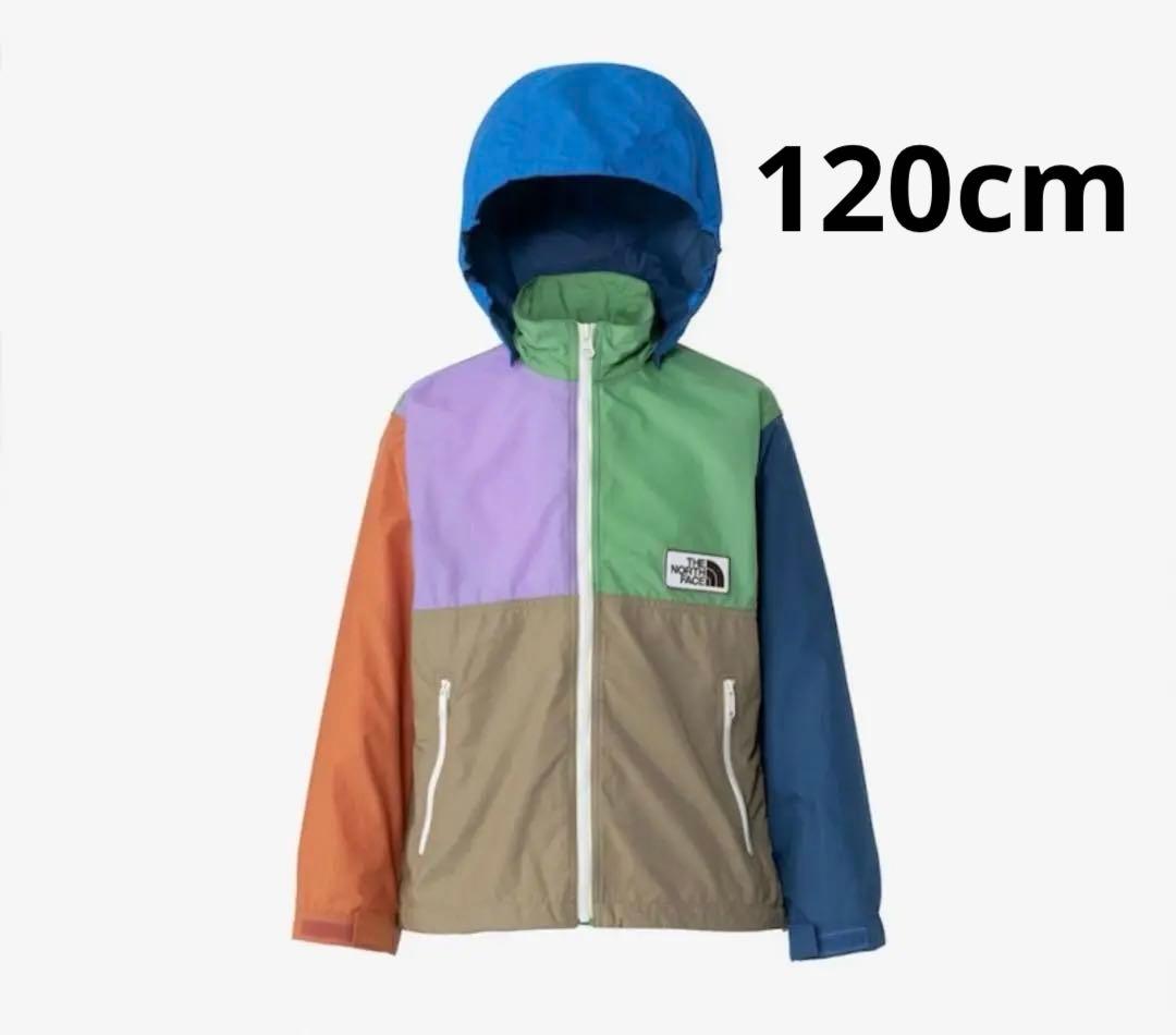 新品 THE NORTH FACE トドラーグランドコンパクトジャケット キッズ