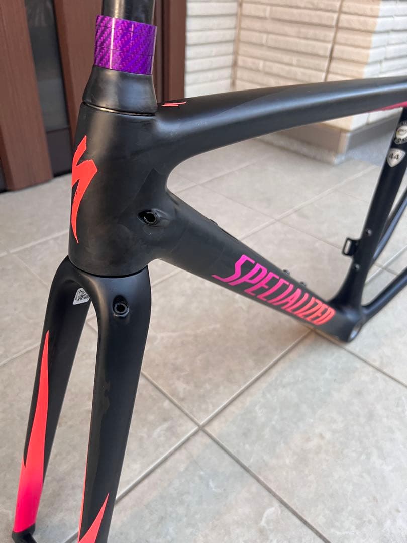 美品Specialized tarmac SL6 サイズ44 womanモデル