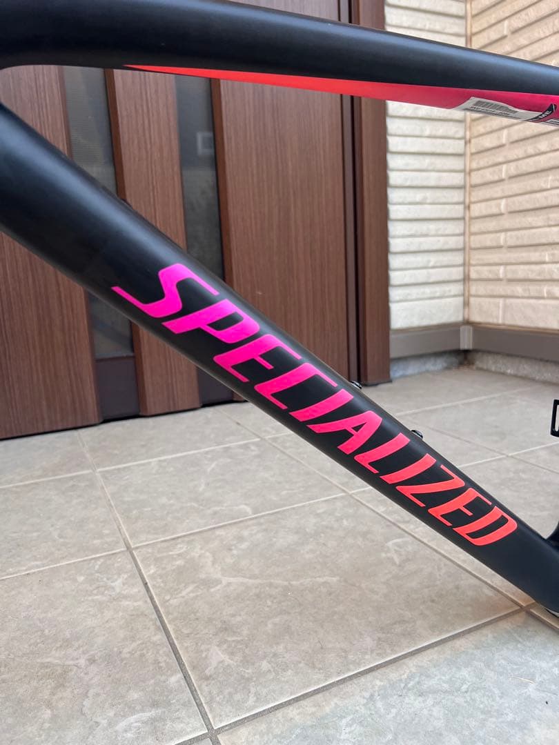 美品Specialized tarmac SL6 サイズ44 womanモデル