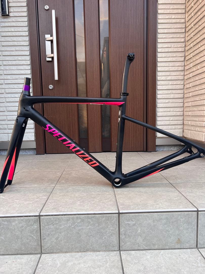 美品Specialized tarmac SL6 サイズ44 womanモデル