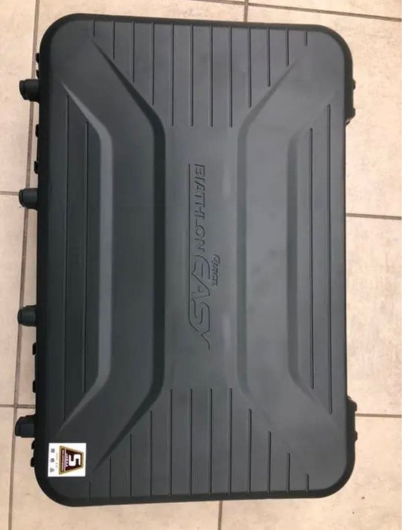 タイヤチェーン　BIATHLON QUICK EASY QE20