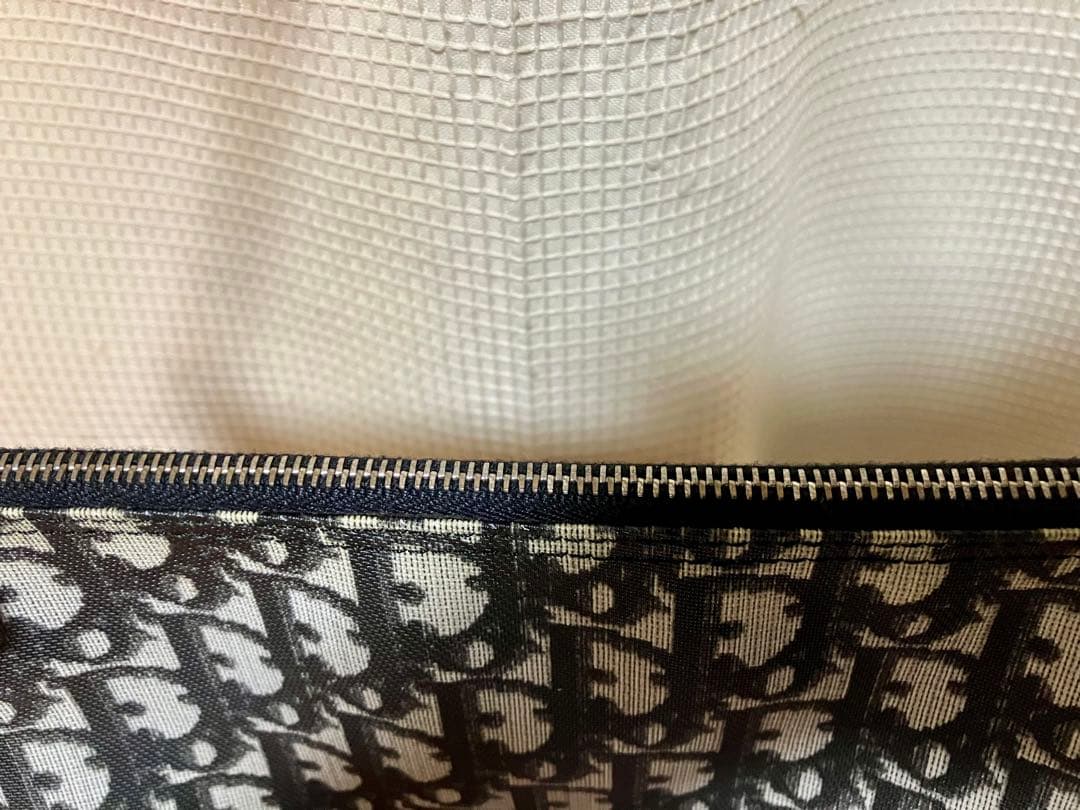 Dior ディオール トロッター サドルバッグ　ショルダーバッグ