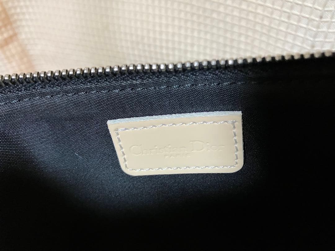 Dior ディオール トロッター サドルバッグ　ショルダーバッグ