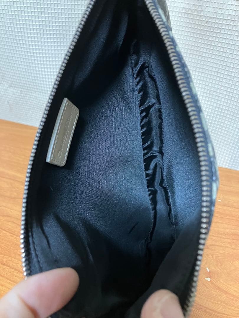 Dior ディオール トロッター サドルバッグ　ショルダーバッグ