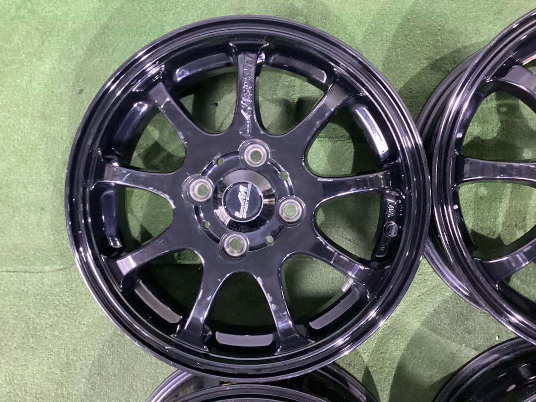 Y297[送料無料]Lehrmeister LM SPORT 14x 4.5J