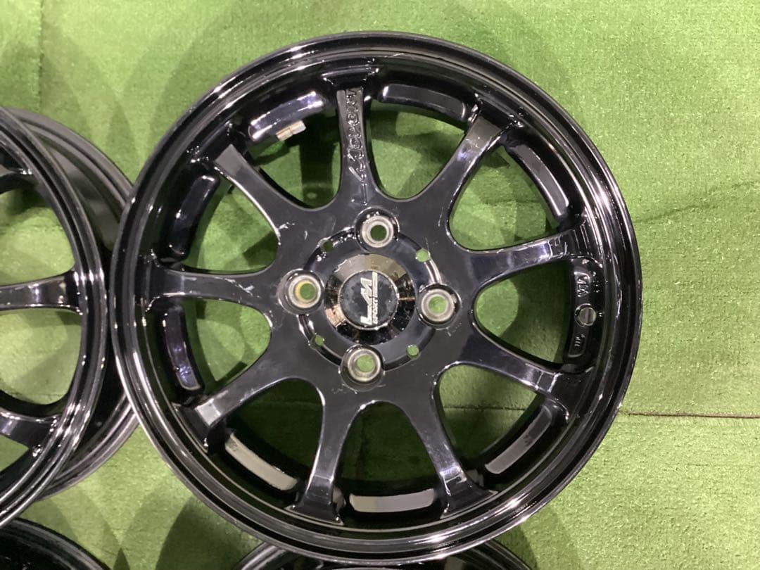 Y297[送料無料]Lehrmeister LM SPORT 14x 4.5J