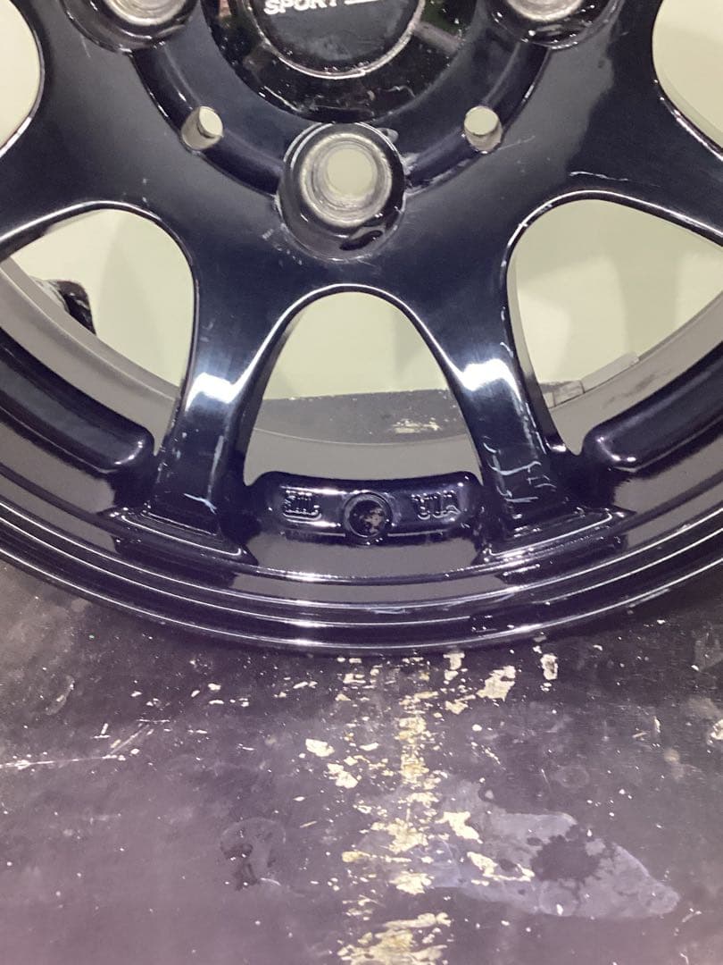 Y297[送料無料]Lehrmeister LM SPORT 14x 4.5J