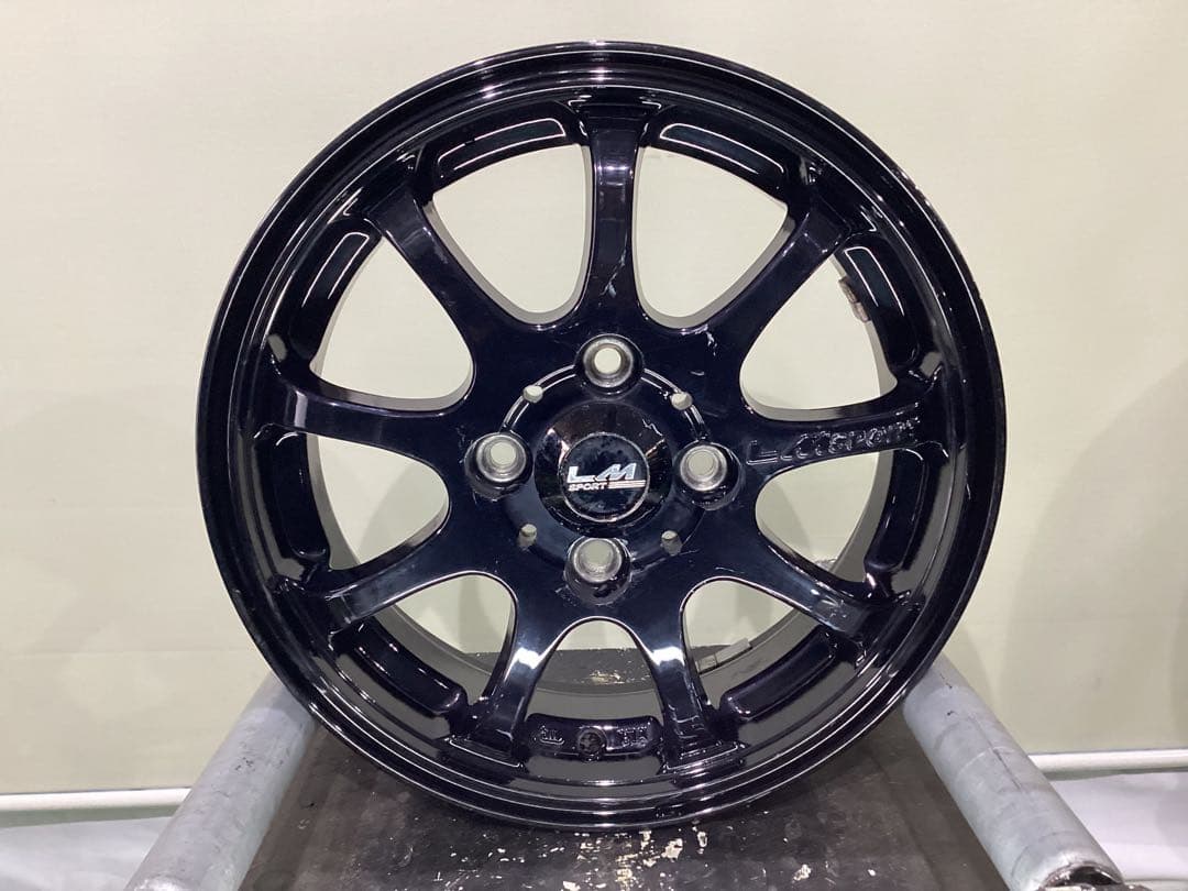 Y297[送料無料]Lehrmeister LM SPORT 14x 4.5J