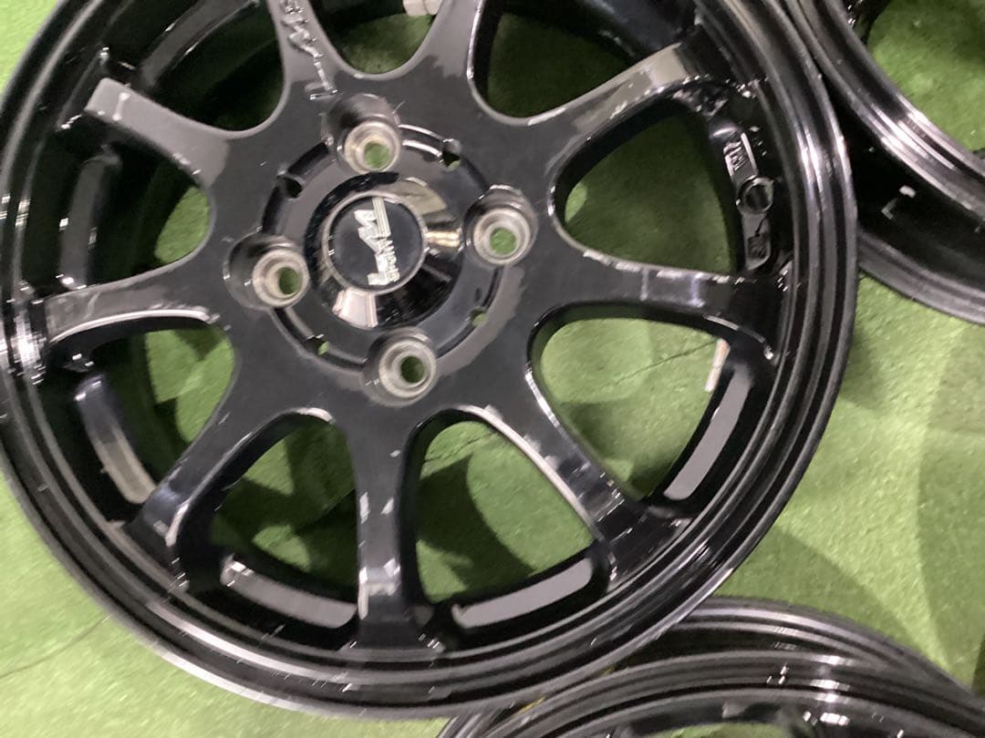 Y297[送料無料]Lehrmeister LM SPORT 14x 4.5J