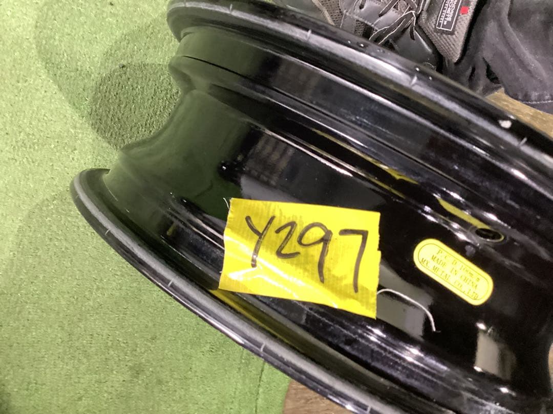 Y297[送料無料]Lehrmeister LM SPORT 14x 4.5J