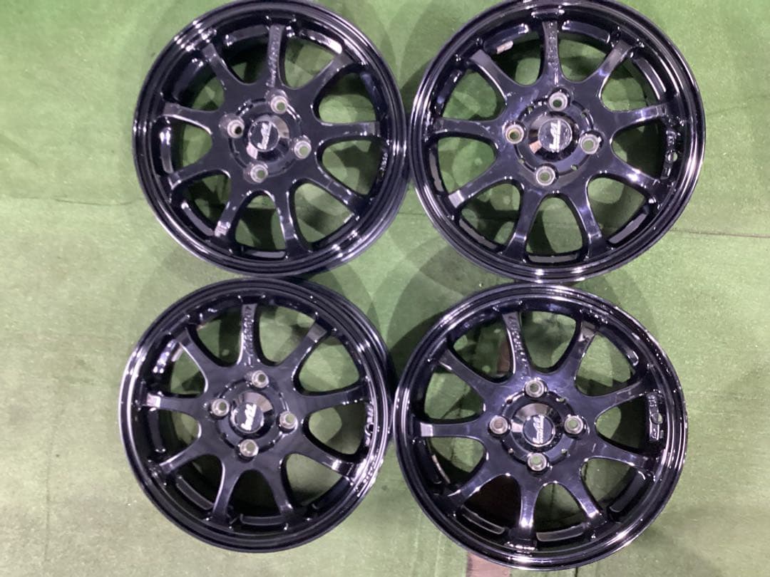 Y297[送料無料]Lehrmeister LM SPORT 14x 4.5J