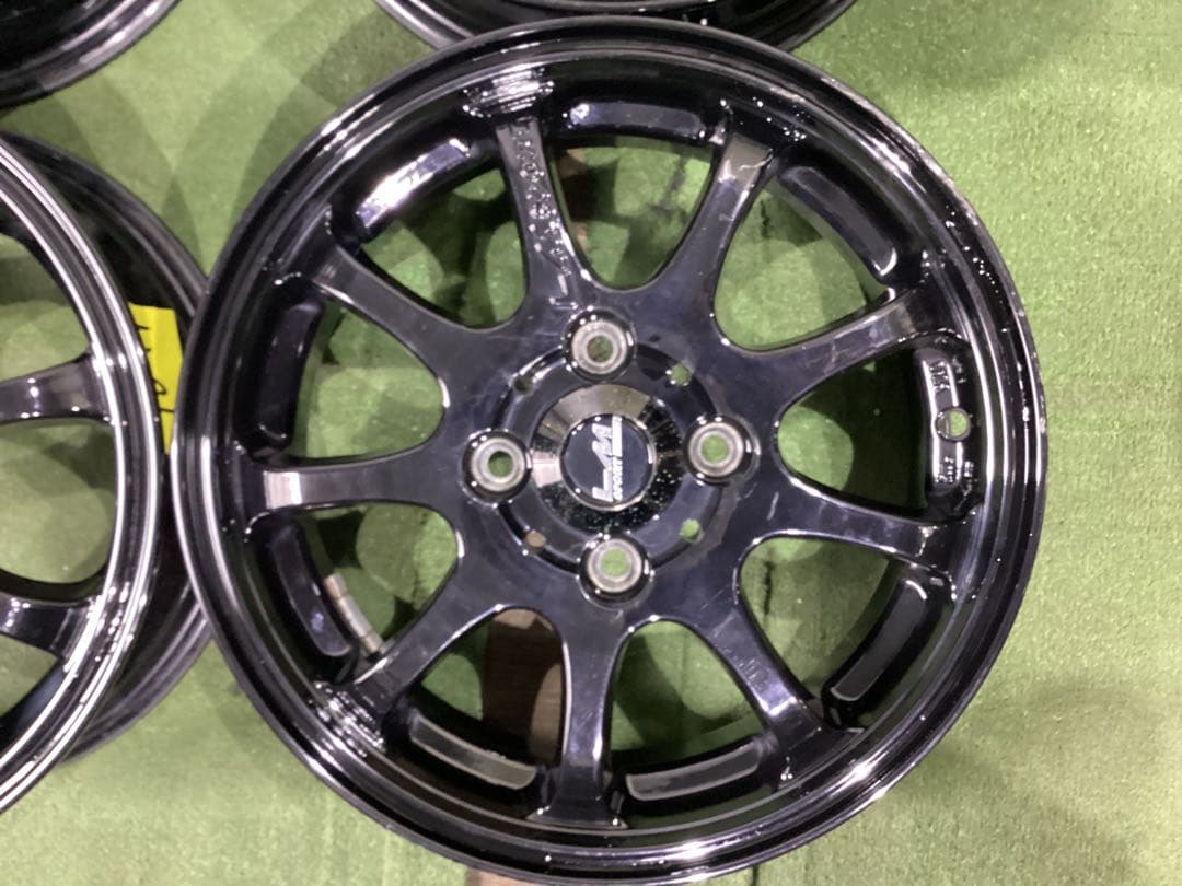 Y297[送料無料]Lehrmeister LM SPORT 14x 4.5J