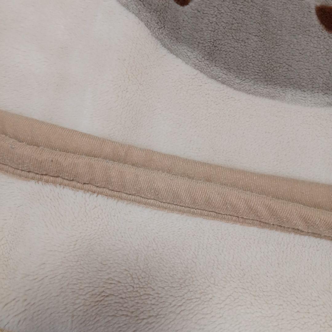 トトロ毛布 140cm×200cm 希少デザイン　　ジブリ　シングル　レア　希少