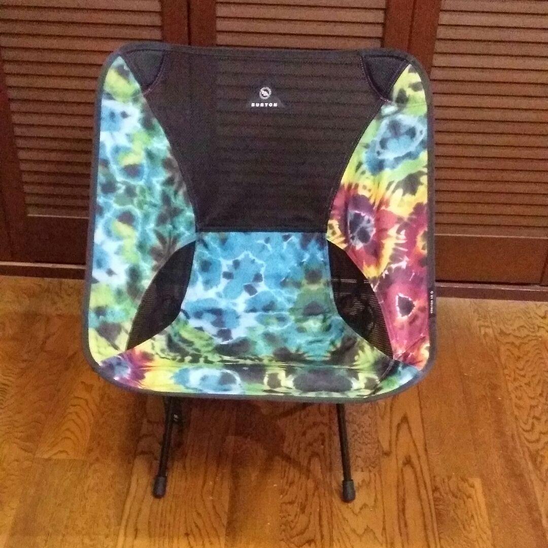 ヘリノックス・バートン コラボチェア (CHAIR ONE)　✳ 新品.希少
