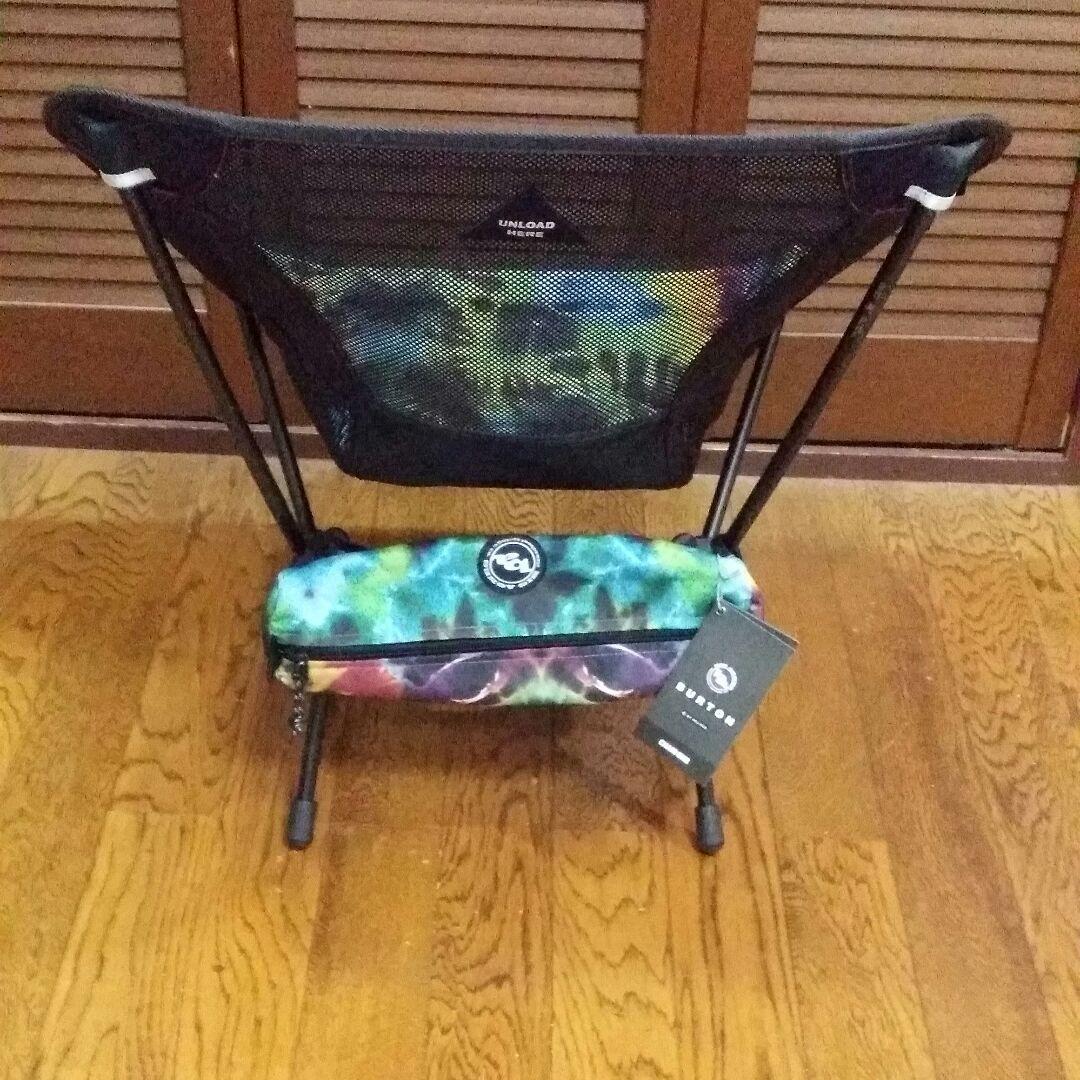 ヘリノックス・バートン コラボチェア (CHAIR ONE)　✳ 新品.希少