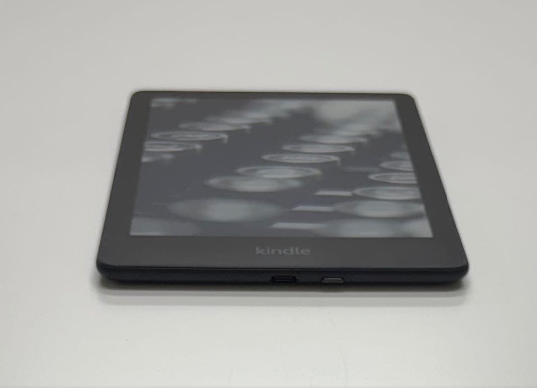 Kindle Paperwhtie Signature Edition第11世代